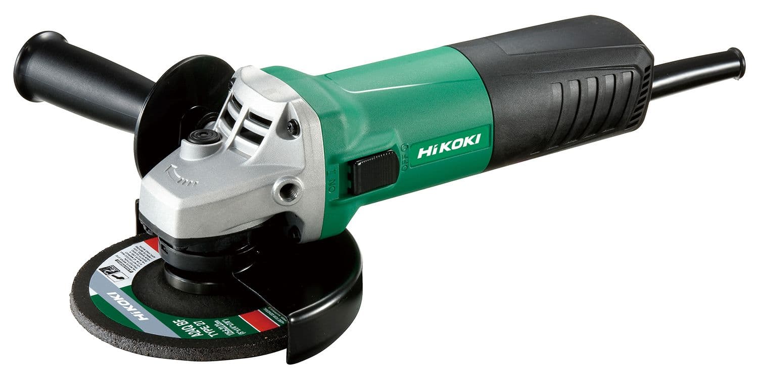Hikoki G13SR4-YGZ Ugaona brusilica mala, 125mm 730W