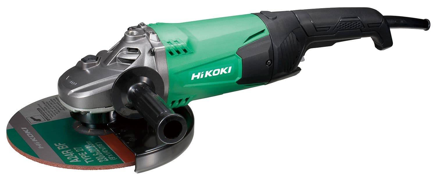 Hikoki G23ST-WAZ Ugaona brusilica velika, 230mm 2000 W