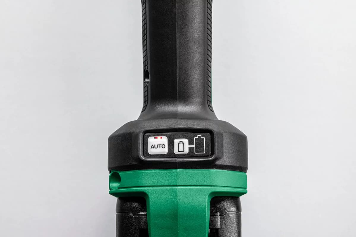 Hikoki G1813DE-W2Z Akumulatorska ugaona brusilica mala 18V 125mm, bez baterije i punjača - slika 4