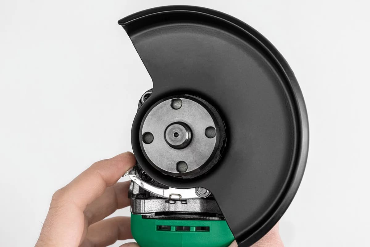 Hikoki G3613DE-W2Z Akumulatorska ugaona brusilica mala 36V 125mm, bez baterije i punjača - slika 3