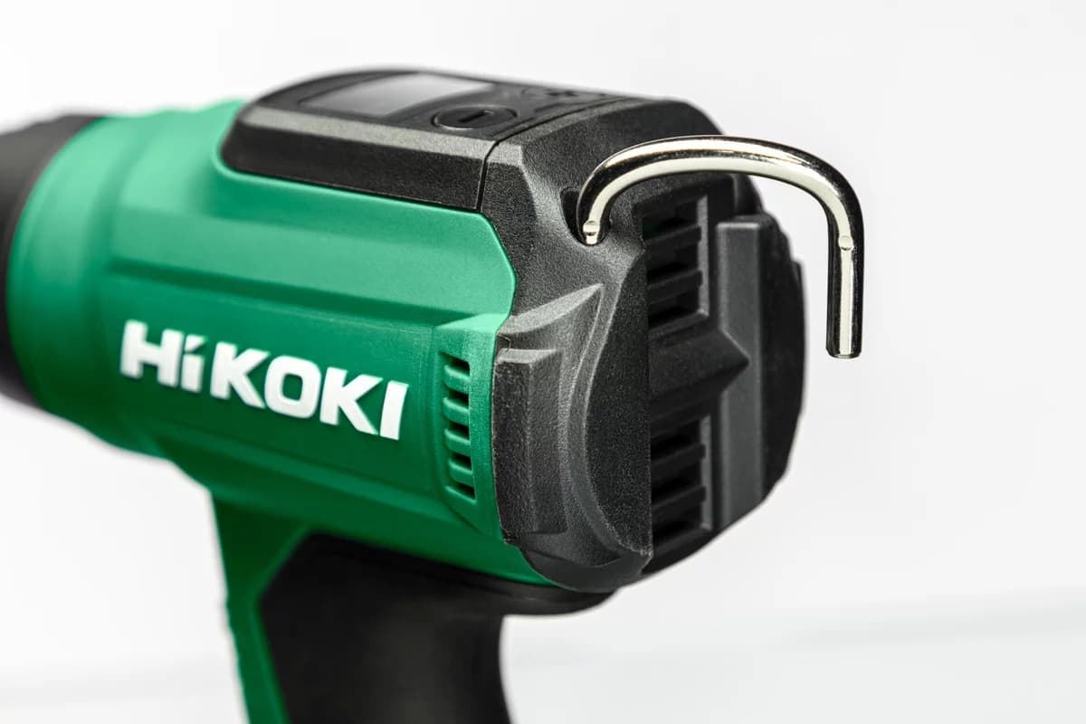 Hikoki RH18DA-W4Z Akumulatorski pištolj za vreli vazduh 18V, bez baterije i punjača - slika 5