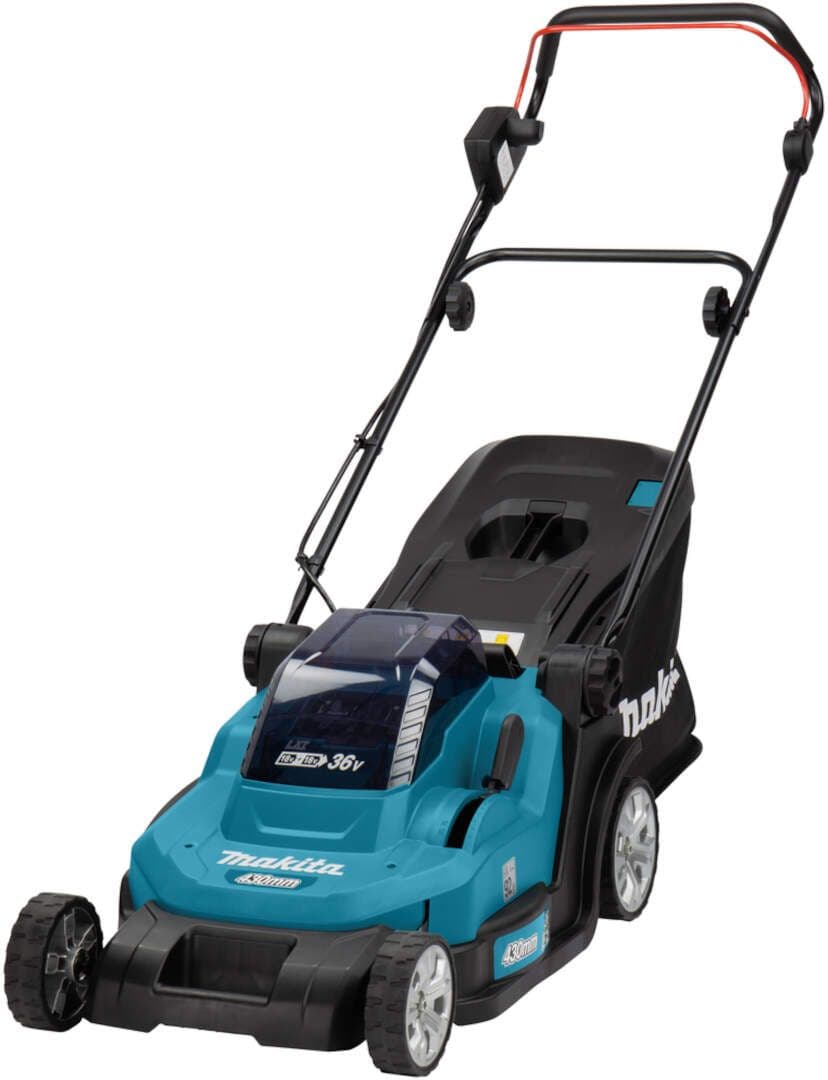 Makita DLM432CT2 Akumulatorska kosilica, 2x5,0 Ah - slika 4