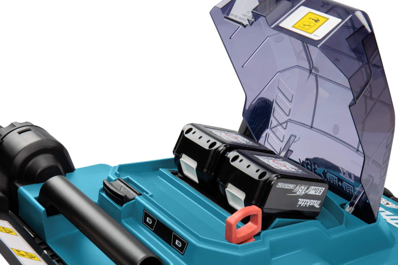 Makita DLM432CT2 Akumulatorska kosilica, 2x5,0 Ah - slika 3