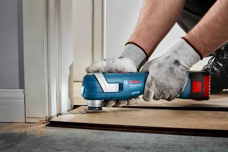 Bosch GOP 185-Li Akumulatorski višenamenski alat - Renovator, 1x4,0 Ah 06018G2021 - slika 3
