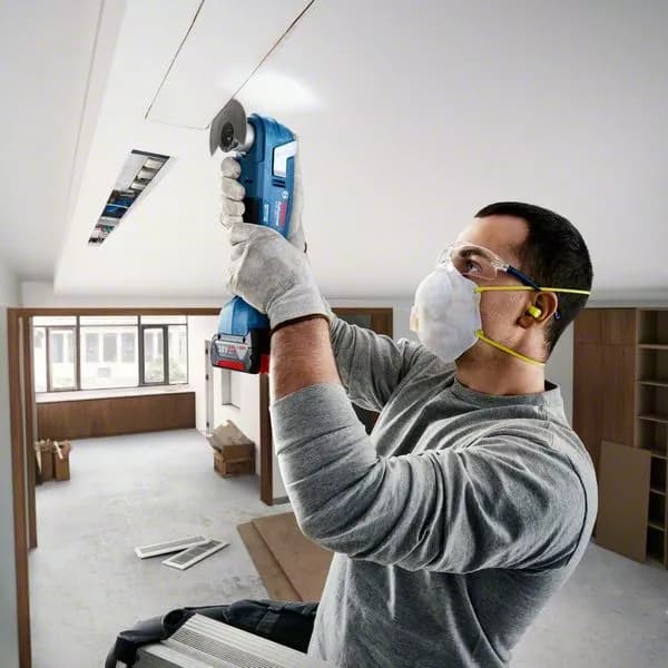 Bosch GOP 185-Li Akumulatorski višenamenski alat - Renovator, 1x4,0 Ah 06018G2021 - slika 8