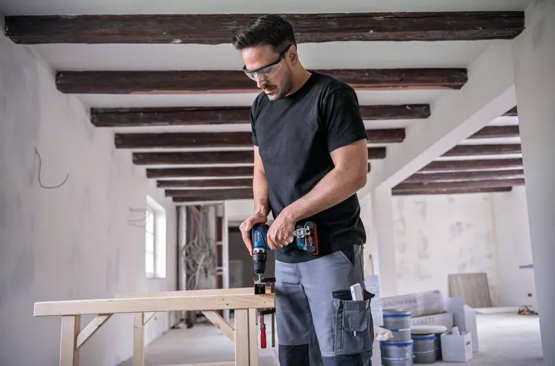 Bosch GSR 18V-90 FC Akumulatorska bušilica/odvrtač, Solo 06019K6202 - slika 10