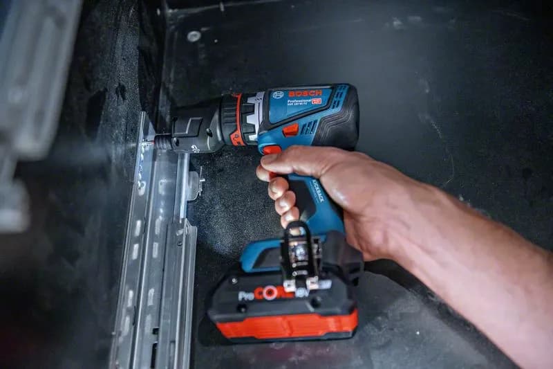 Bosch GSR 18V-90 FC Akumulatorska bušilica/odvrtač, Solo 06019K6202 - slika 2