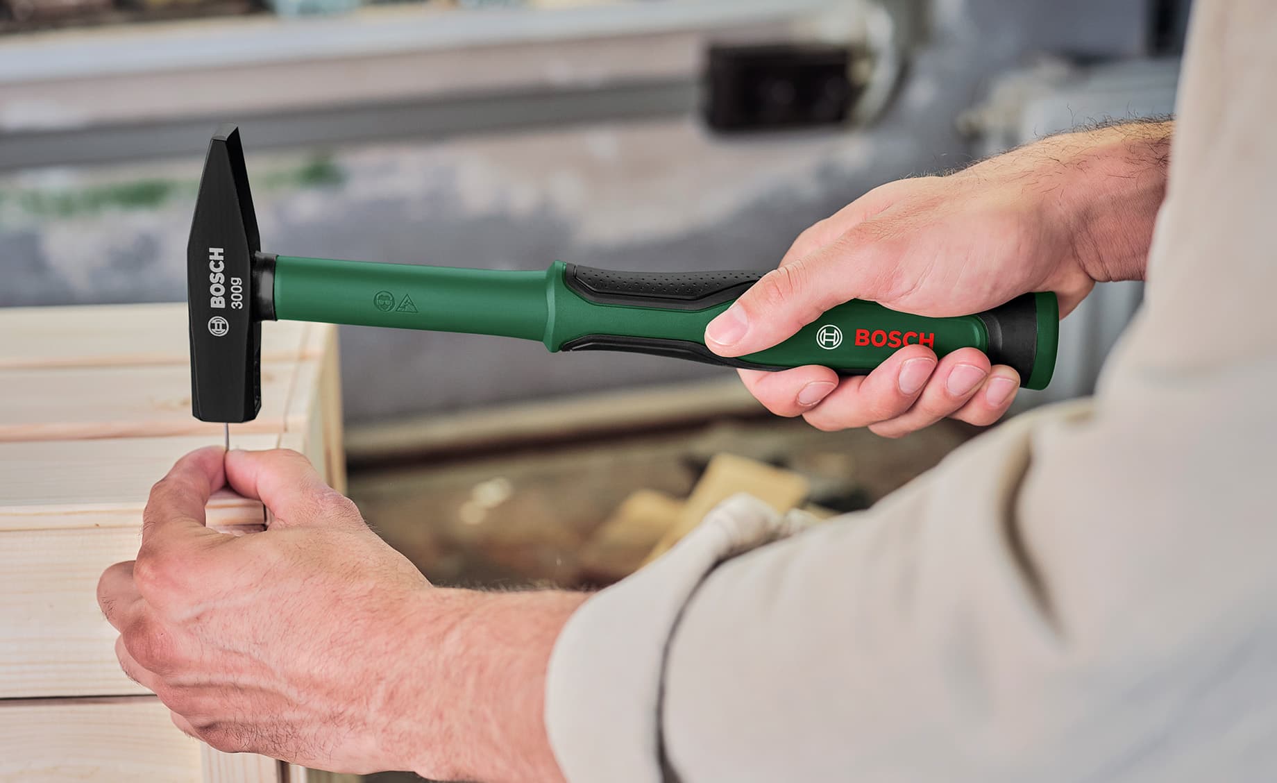 Bosch inženjerski čekić 300g 1600A027PH - slika 3