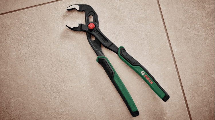 Bosch Papagaj klešta 250mm 1600A027PR - slika 2