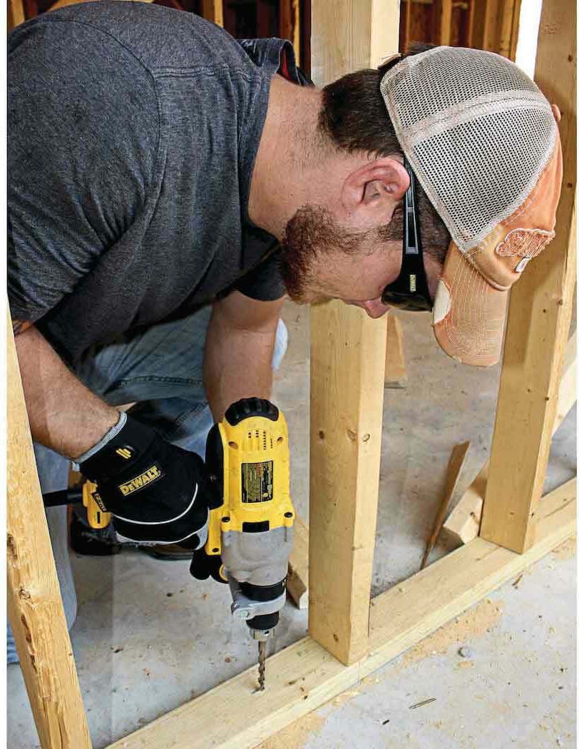 DeWalt DPG101-2D Auger® zaštitne naočare, tamno staklo - slika 10