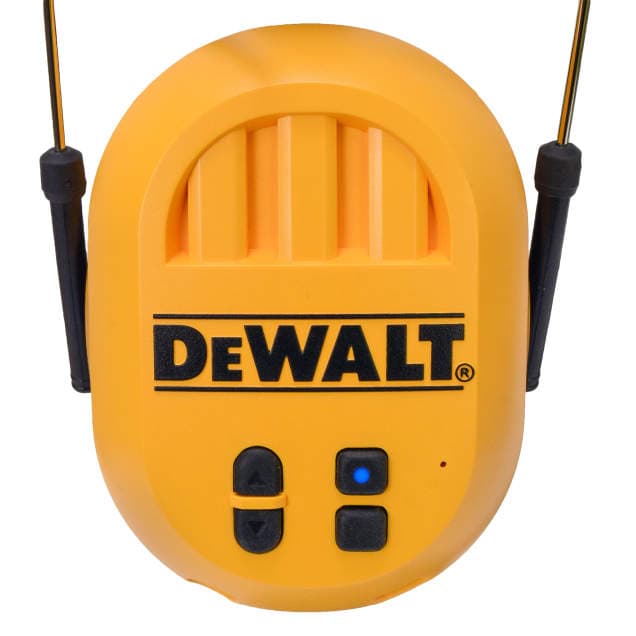 DeWalt DPG17 Bluetooth® zaštitne slušalice sa integrisanim mikrofonom - slika 2