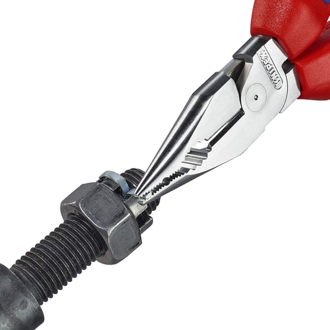 Knipex 08 25 185 Kombinovana špic klešta 185mm hromirana - slika 2