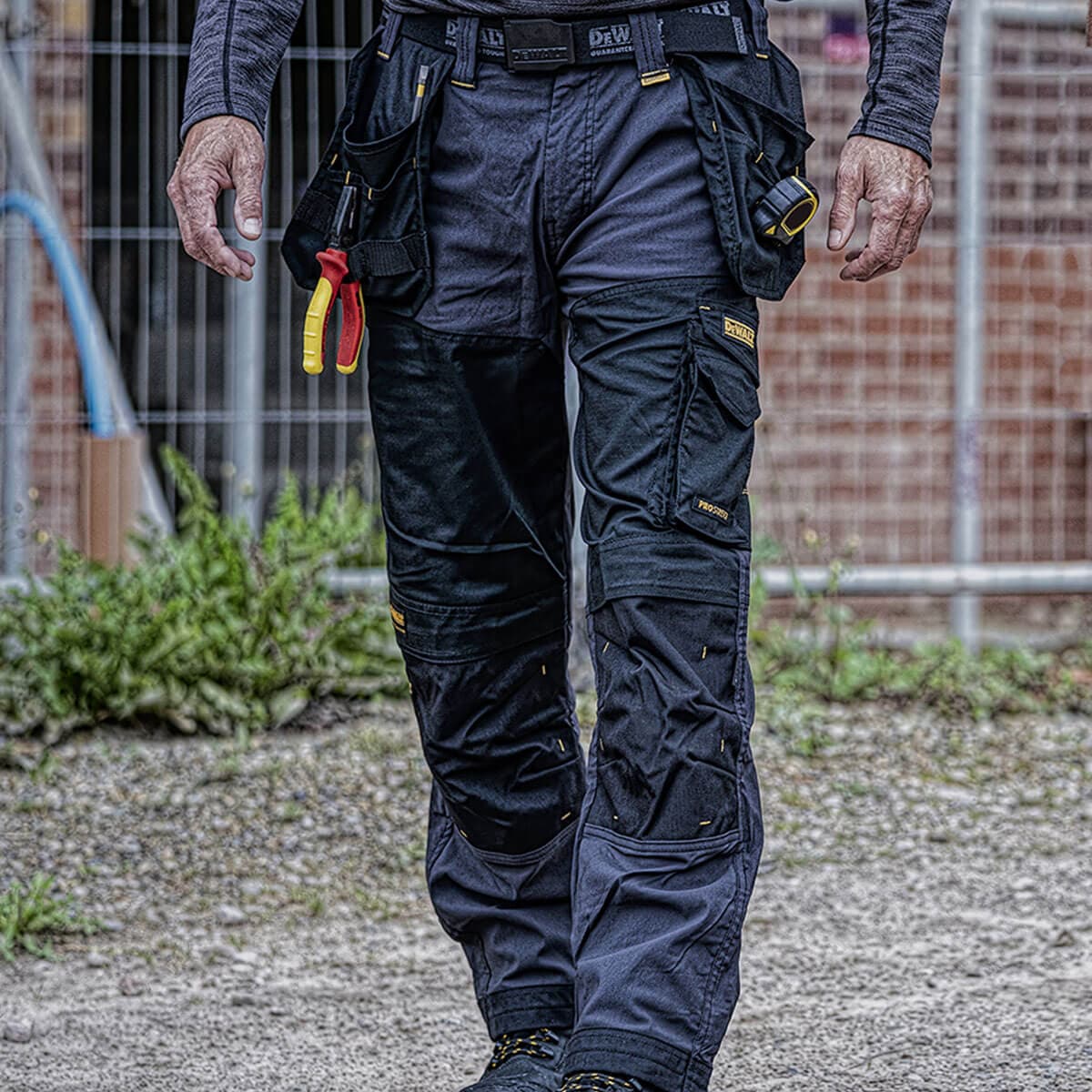 DeWalt DWC147-004 Memphis Radne pantalone - slika 8