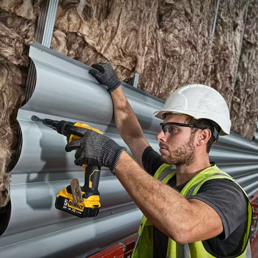 DeWalt DCF622NT Akumulatorski šauber za gips, bez baterije i punjača - slika 2