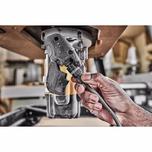 DeWalt DWE627KT Glodalica, 2300 W - slika 7