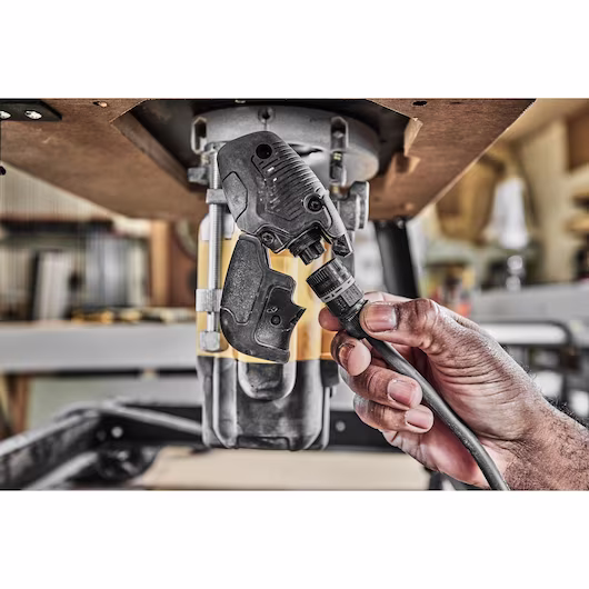 DeWalt DWE627KT Glodalica, 2300 W - slika 6