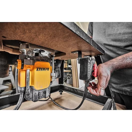 DeWalt DWE627KT Glodalica, 2300 W - slika 4