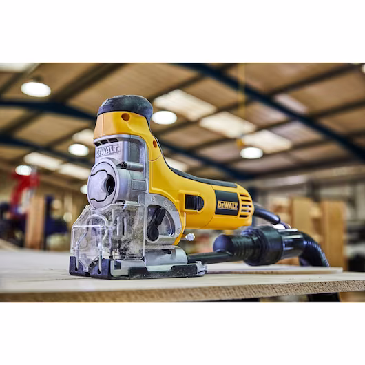 DeWalt DW333K Ubodna testera, 700W - slika 8