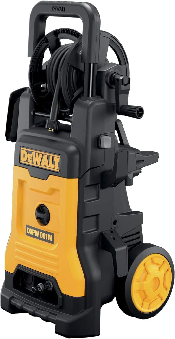 DeWalt DXPW001ME perač pod pritiskom, 130 bar - slika 2