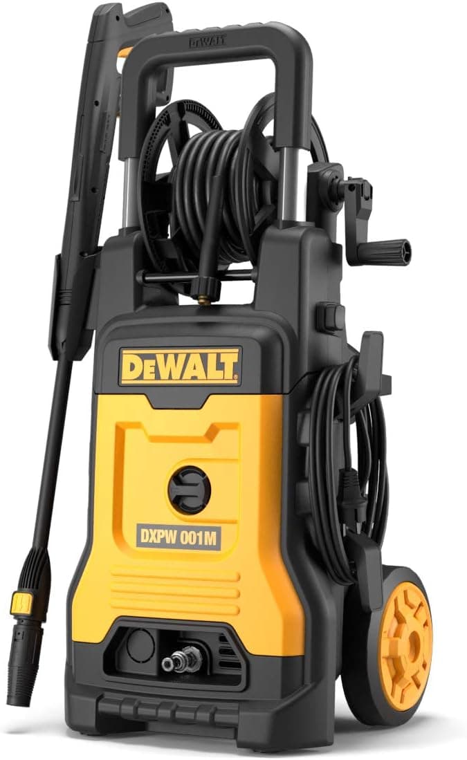 DeWalt DXPW001ME perač pod pritiskom, 130 bar - slika 3