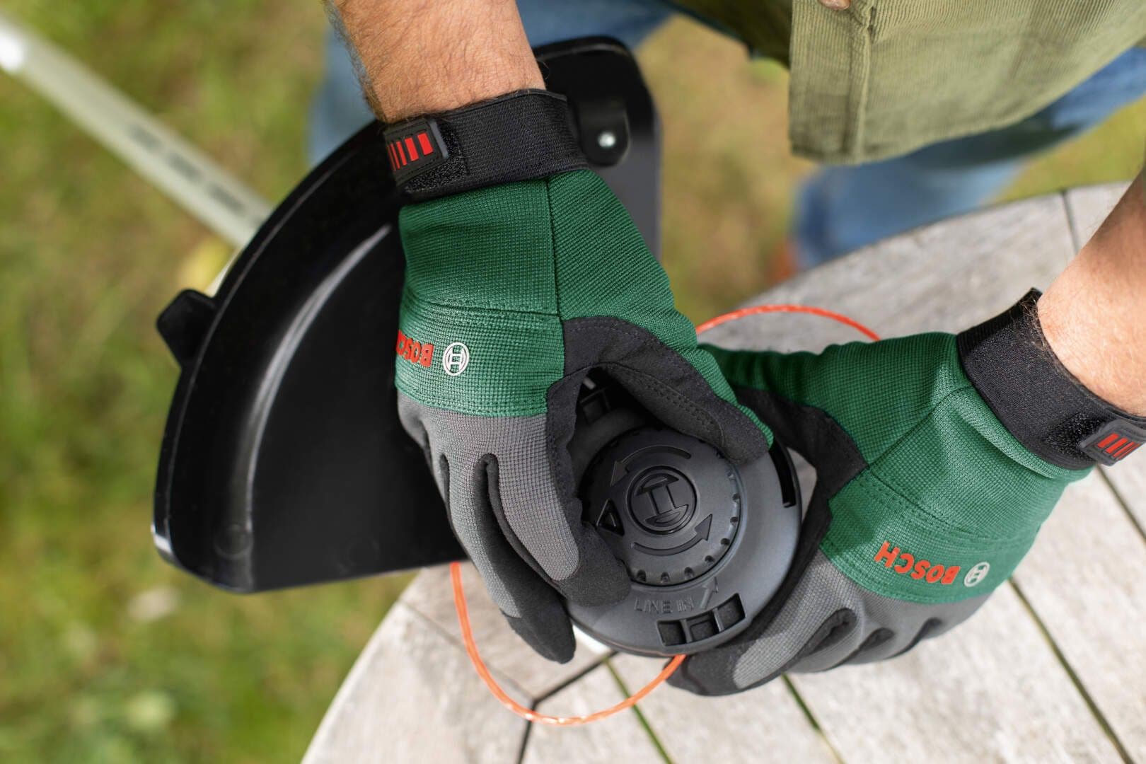 Bosch AdvancedBrushCut Akumulatorski trimer za travu 36V-23-750, Solo 06008C1K02 - slika 7