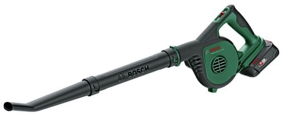 Bosch UniversalLeafBlower Akumulatorski duvač lišća 18V-130, 1x2,5 Ah 06008A0600