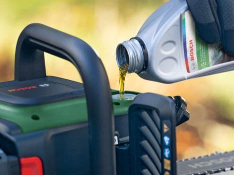 Bosch AdvancedChain Akumulatorska lančana testera 36V-35-40, 1x2,0 Ah 06008B8600 - slika 6