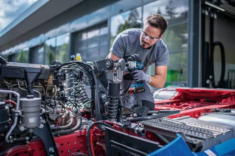 Bosch Akumulatorski udarni odvrtač GDS 18V-450 PC, Solo 06019K4101 - slika 6