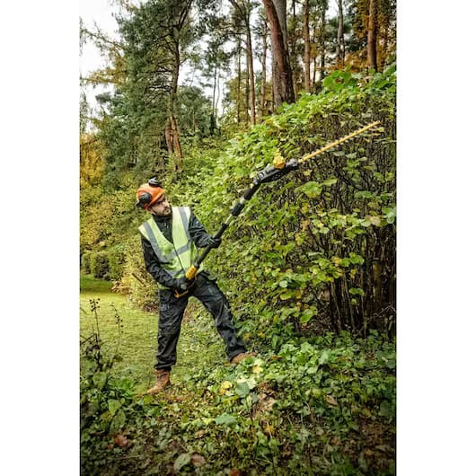 DeWalt DCMPH566N Akumulatorski trimer za živu ogradu, bez baterije i punjača, 18V - slika 7