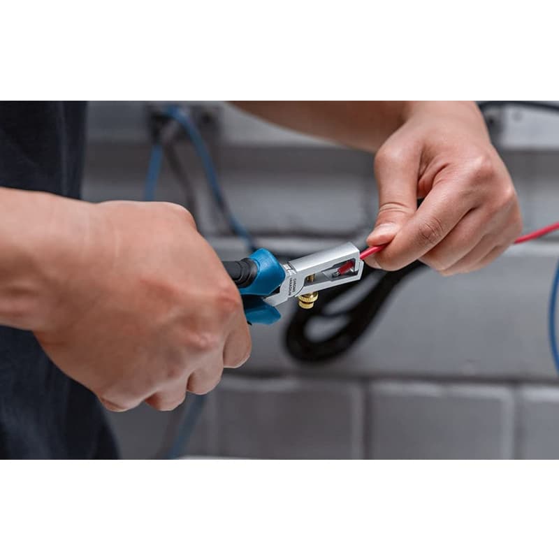 Bosch Klešta za skidanje izolacije 160mm, 1600A01V03 - slika 5