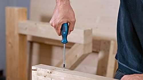 Bosch 6-delni set odvijača Torx, 1600A01V09 - slika 2