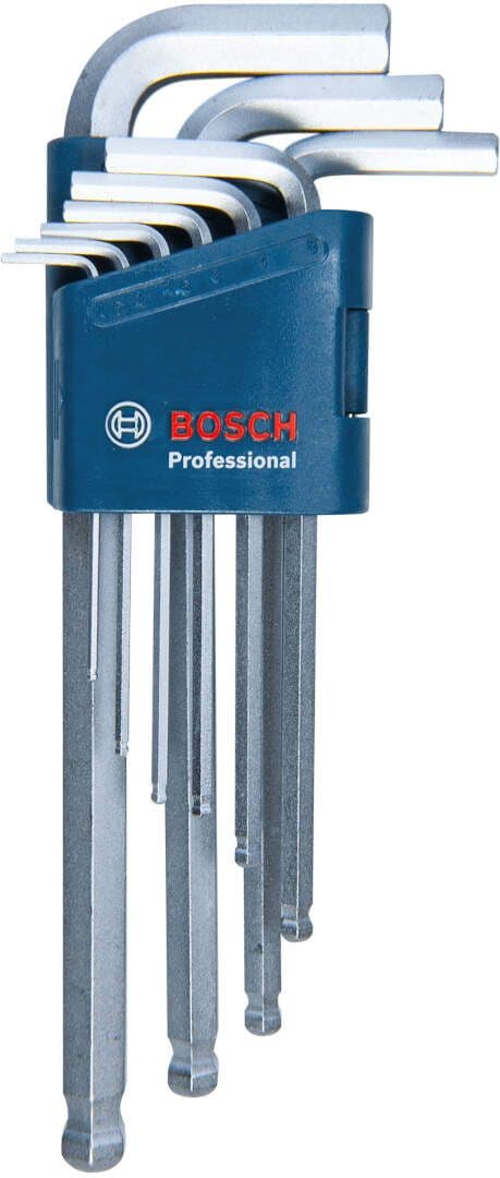 Bosch Mešoviti komplet ručnih alata GWT 20 torbom, 1600A02H5B - slika 3