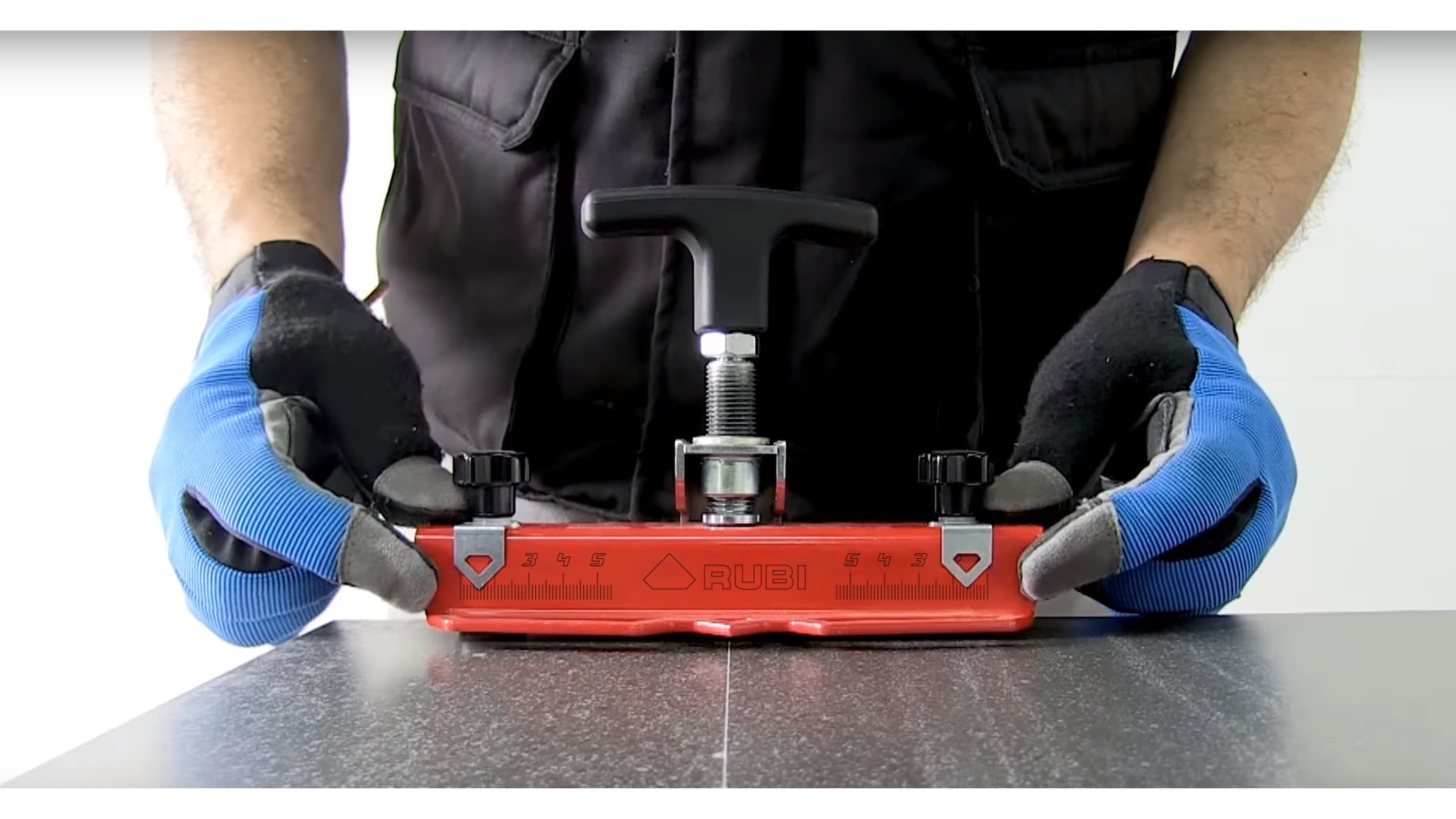 RUBI 18917 Dodatak za Slab Cutter G3 i Slim Cutter G2 za lomljenje pločica od 10-20mm - slika 4