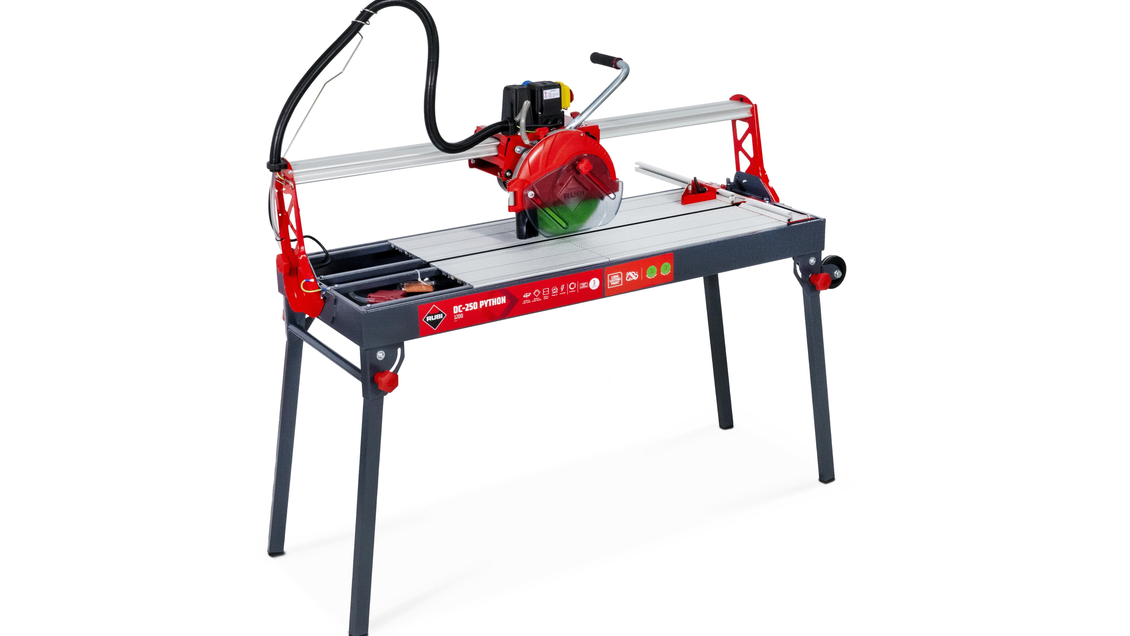 RUBI 56939 DC-250 PYTHON 1200 električni cirkular sa vodenim hlađenjem - slika 4
