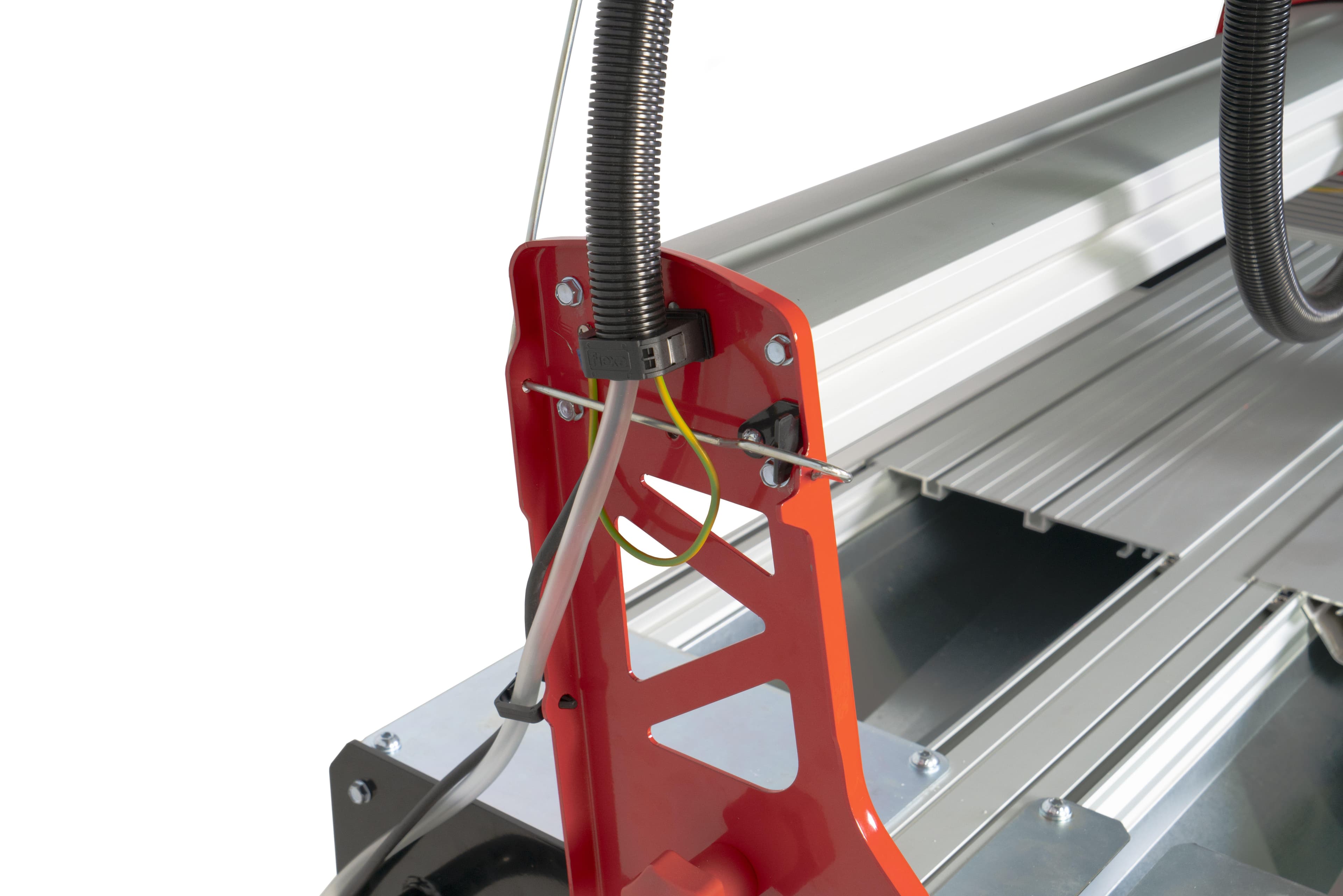 RUBI 52970 DCX-250 XPERT 1550 električni cirkular za vodeno sečenje keramike, 155cm - slika 5