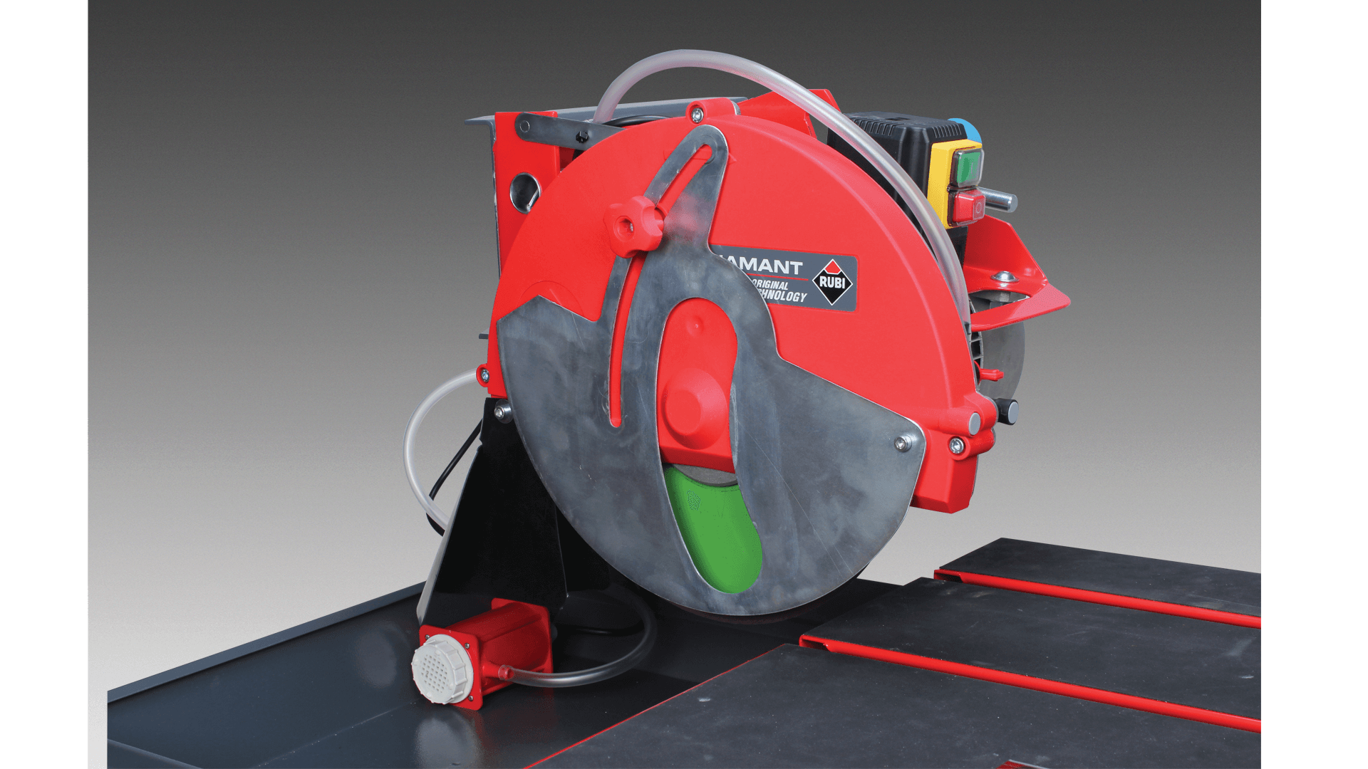 RUBI DR-350 električni cirkular za keramiku, sa vodenim hlađenjem, 300/350mm - slika 7