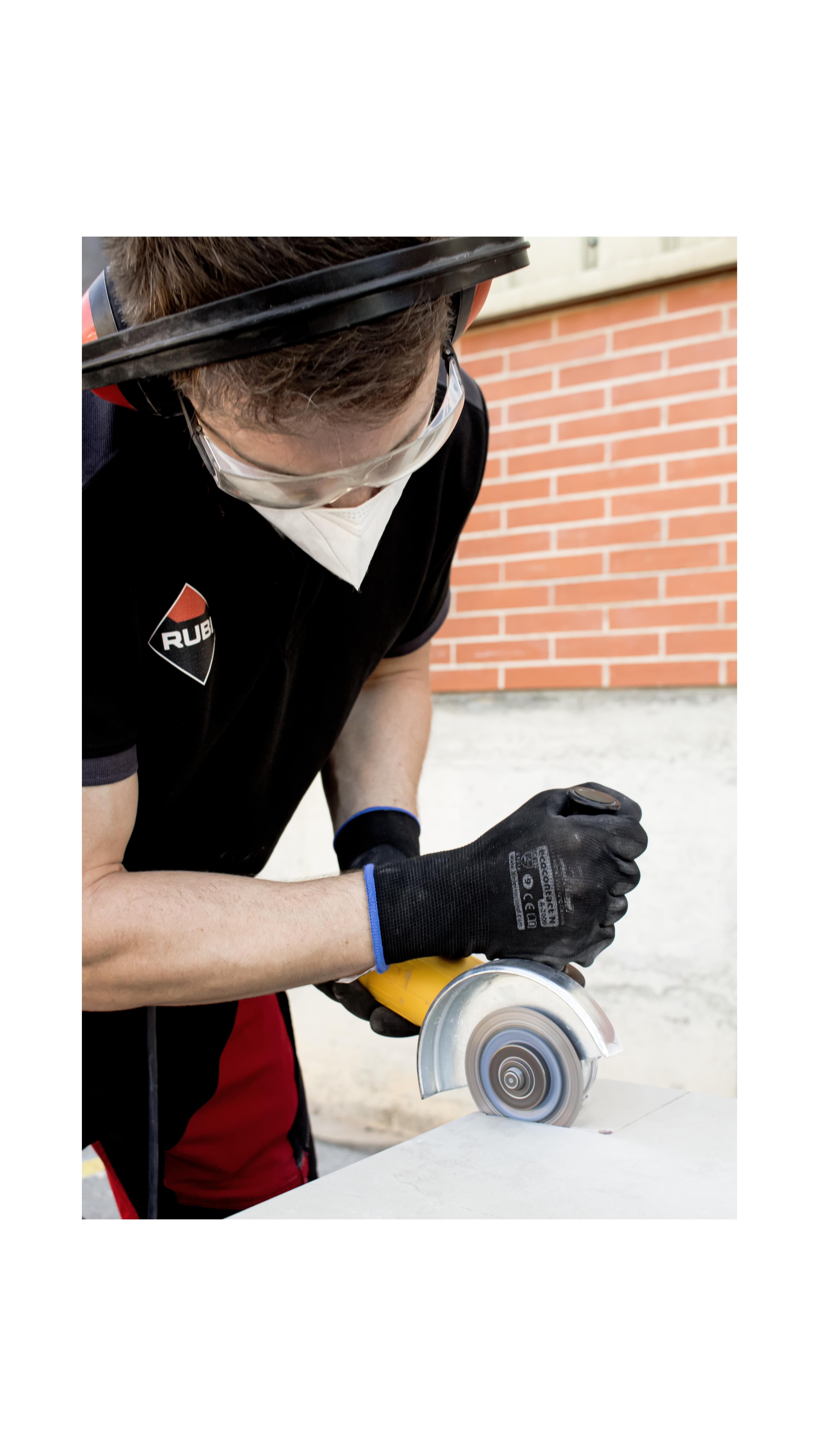 RUBI 31932 TVA 115 SUPERPRO Dijamantska ploča za keramiku, 115mm - slika 2