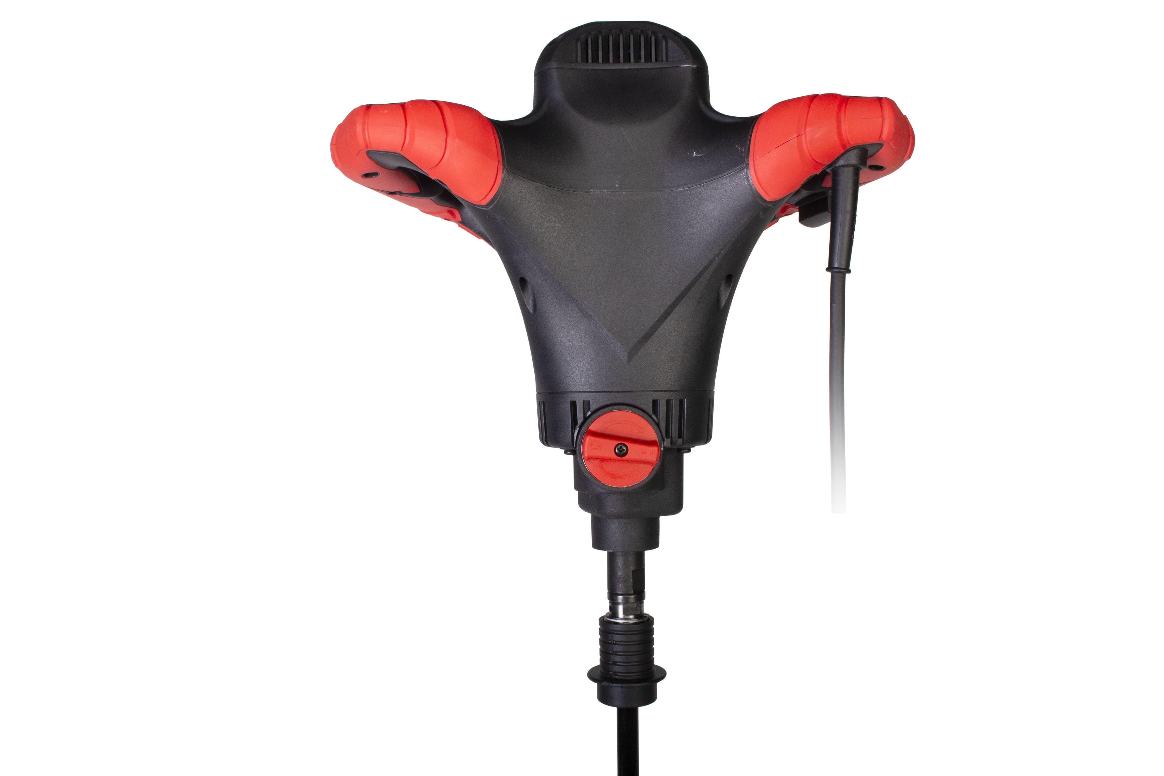 RUBI 26981 RUBIMIX-9 POWER MAX Električni mikser u koferu, 2.100W - slika 5