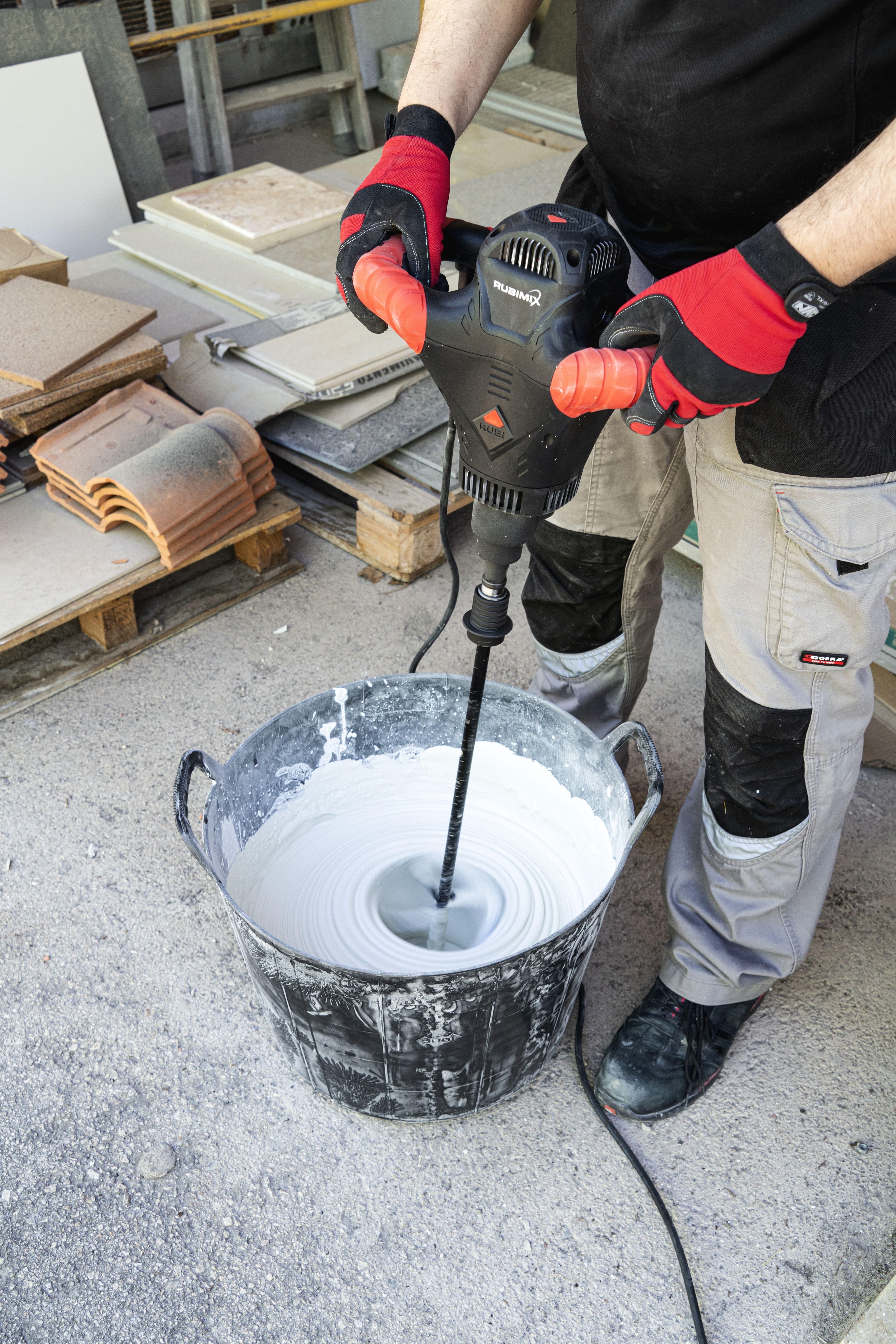 RUBI 26981 RUBIMIX-9 POWER MAX Električni mikser u koferu, 2.100W - slika 12