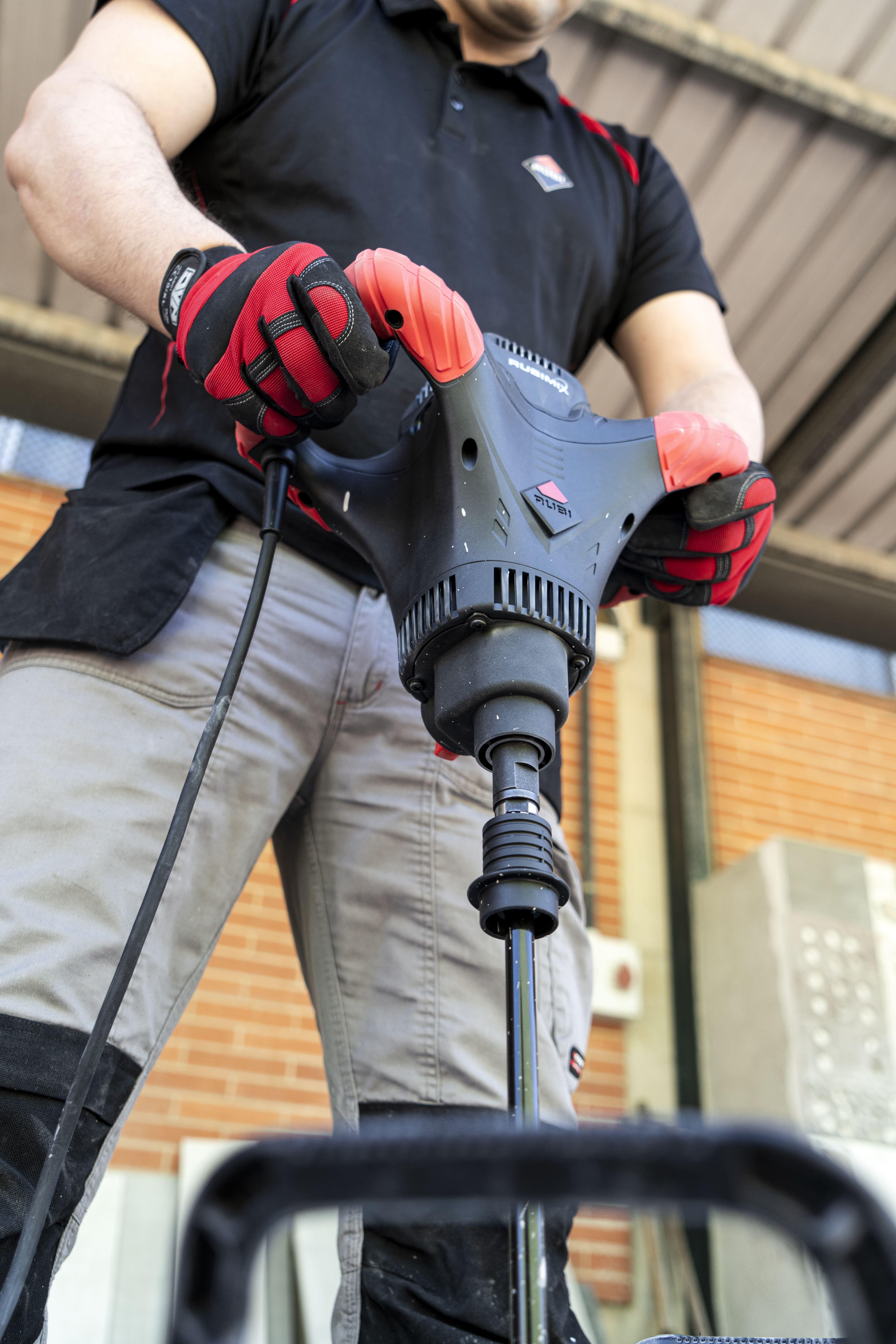 RUBI 26981 RUBIMIX-9 POWER MAX Električni mikser u koferu, 2.100W - slika 9