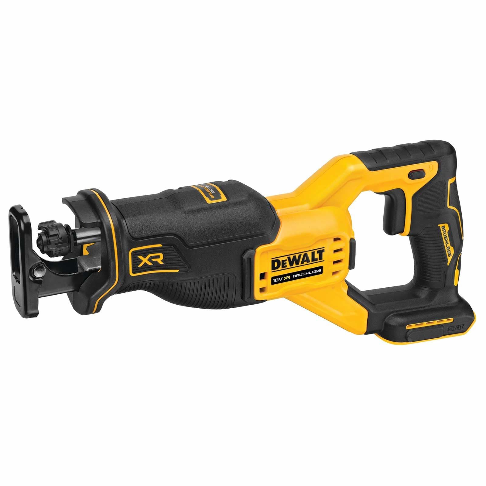 DeWalt DCS382NT Akumulatorska recipro testera, bez baterije i punjača - slika 3
