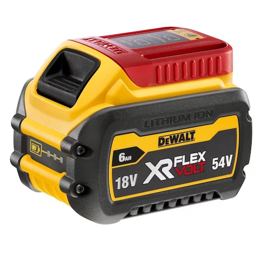 DeWalt DCB546-XJ Baterija XR FLEXVOLT 6Ah - slika 2