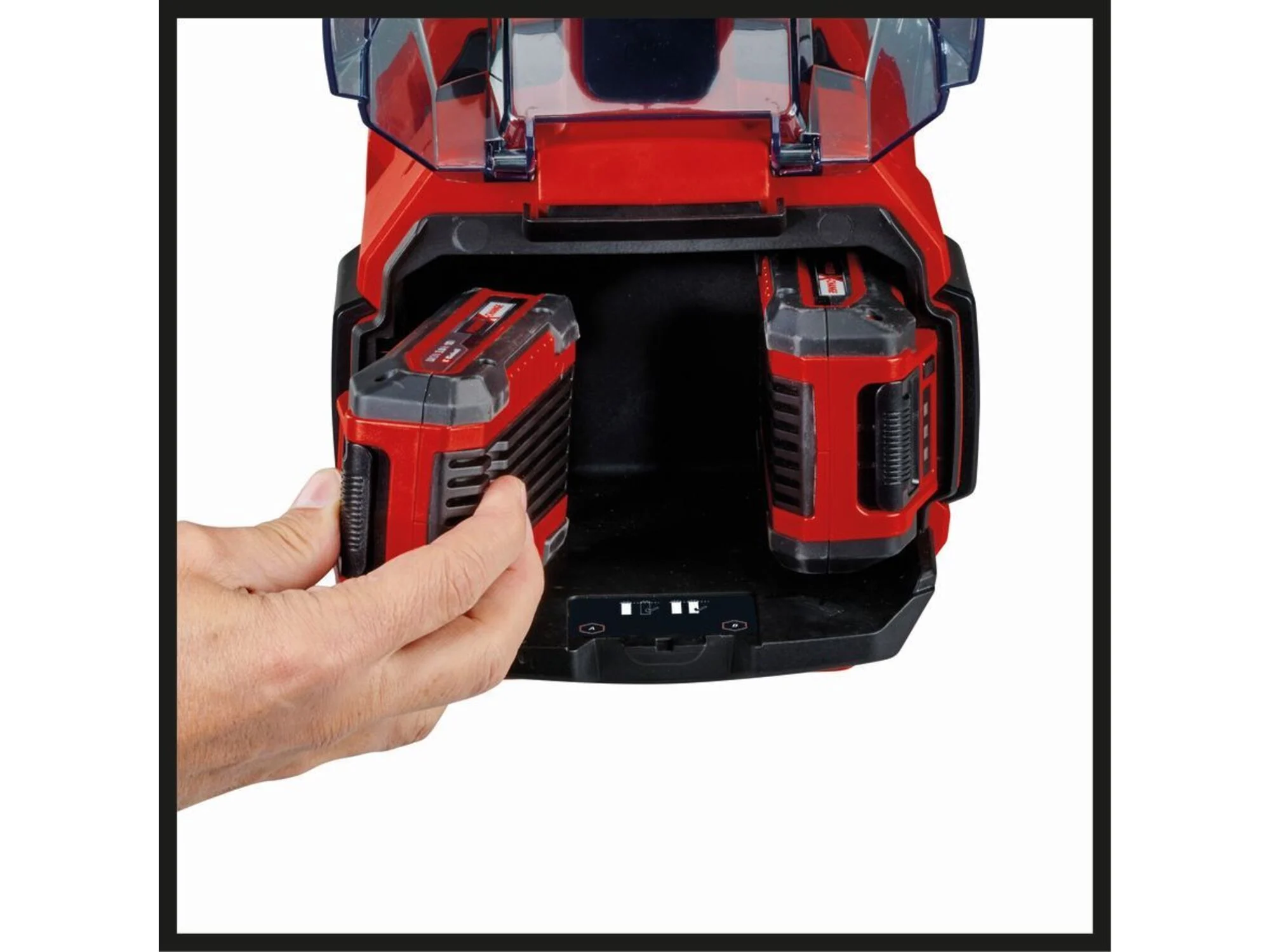 Einhell AQUINNA 18/30 F LED Akumulatorska baštenska pumpa, bez baterije i punjača - slika 2