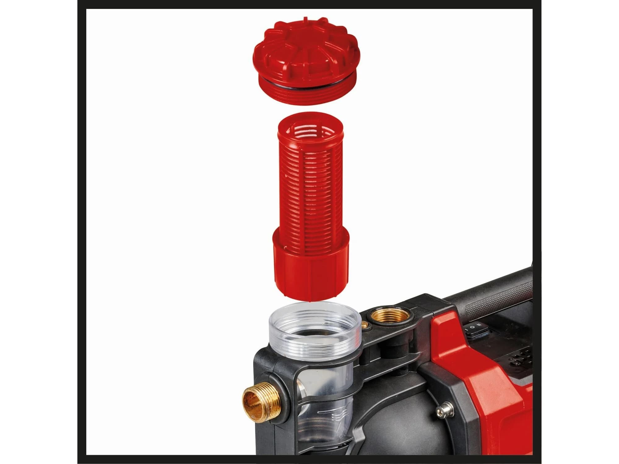 Einhell AQUINNA 18/30 F LED Akumulatorska baštenska pumpa, bez baterije i punjača - slika 3