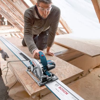 Bosch GKS 65 GCE Kružna testera-cirkular, 1.800W - slika 12