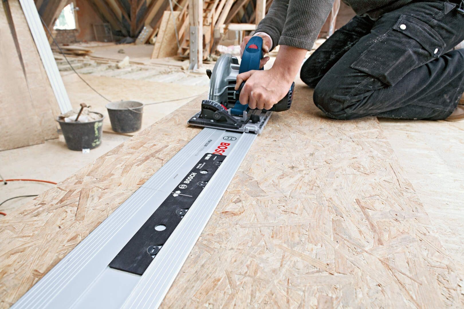 Bosch GKS 65 GCE Kružna testera-cirkular, 1.800W - slika 10