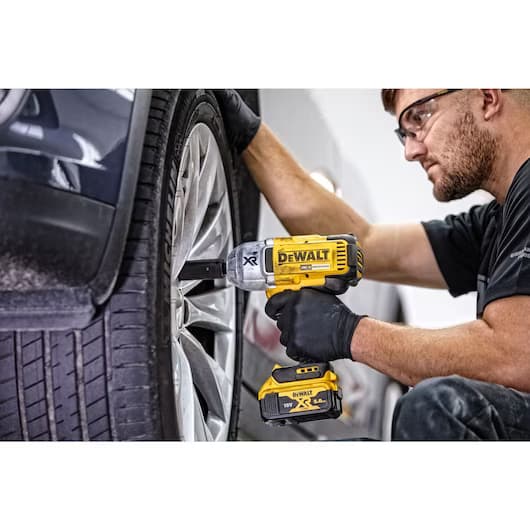 DeWalt DCF899N Akumulatorski udarni odvrtač, bez baterije i punjača, 18V, 1/2", 950Nm - slika 5