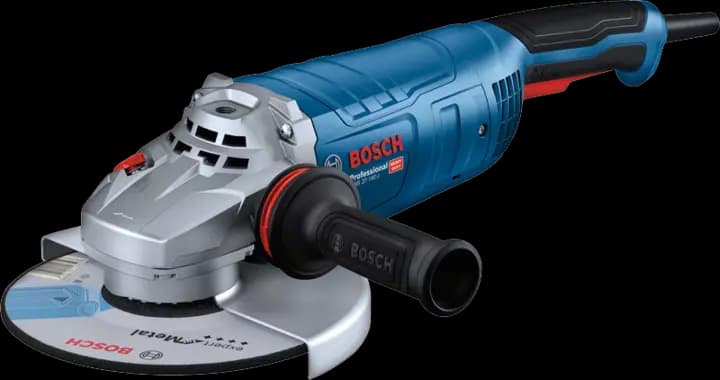 Bosch Ugaona brusilica GWS 27-180 J 2700W, 06018C4320 - slika 2