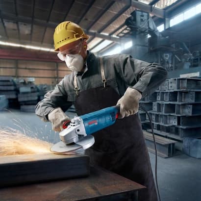Bosch Ugaona brusilica GWS 27-180 J 2700W, 06018C4320 - slika 5