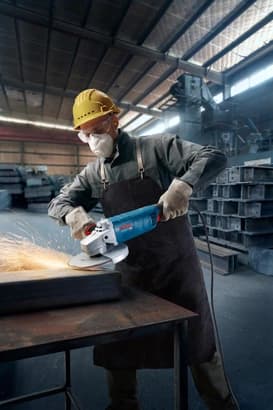 Bosch Ugaona brusilica GWS 27-180 J 2700W, 06018C4320 - slika 3
